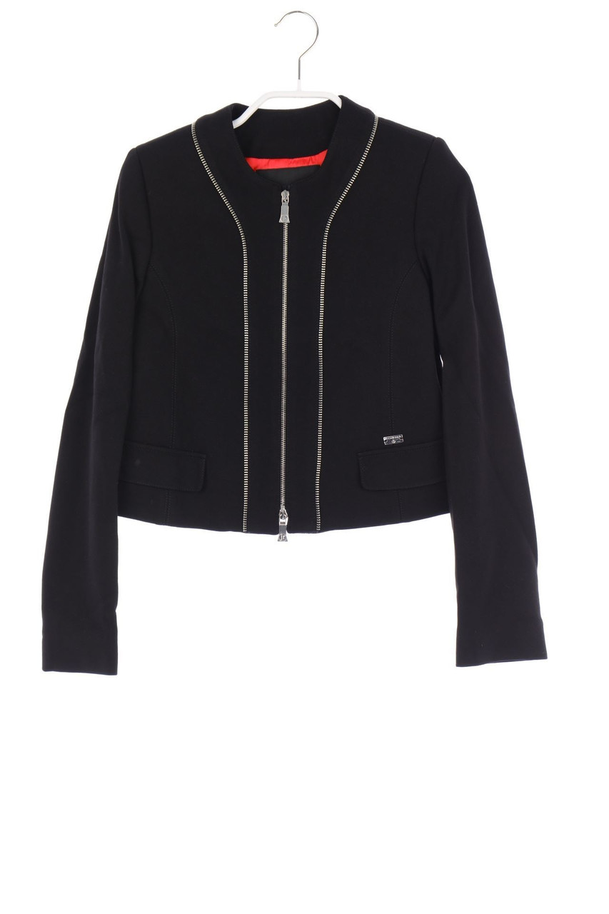 RICHMOND JR - jacket with Logo Plaque - 146