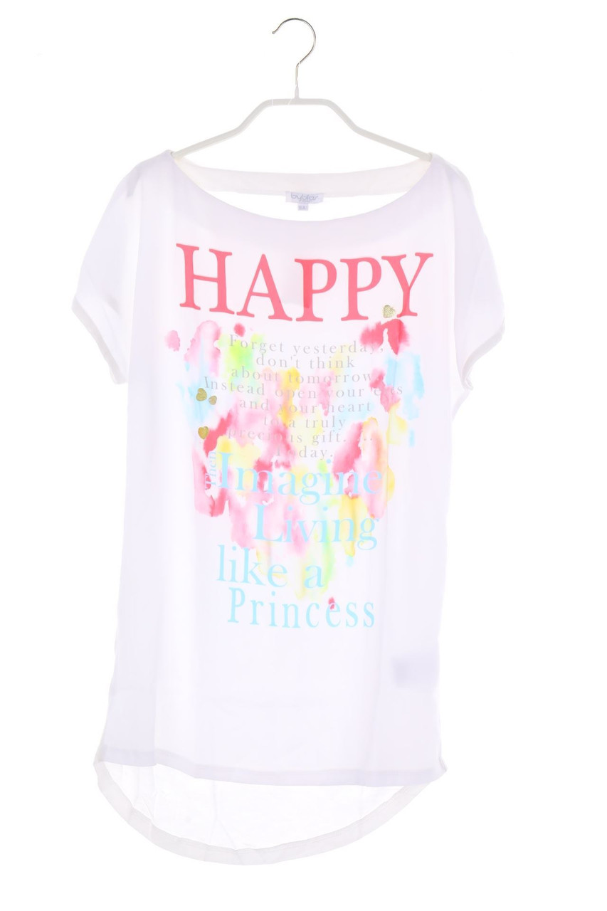 byblos - T-Shirt with Applications - 176