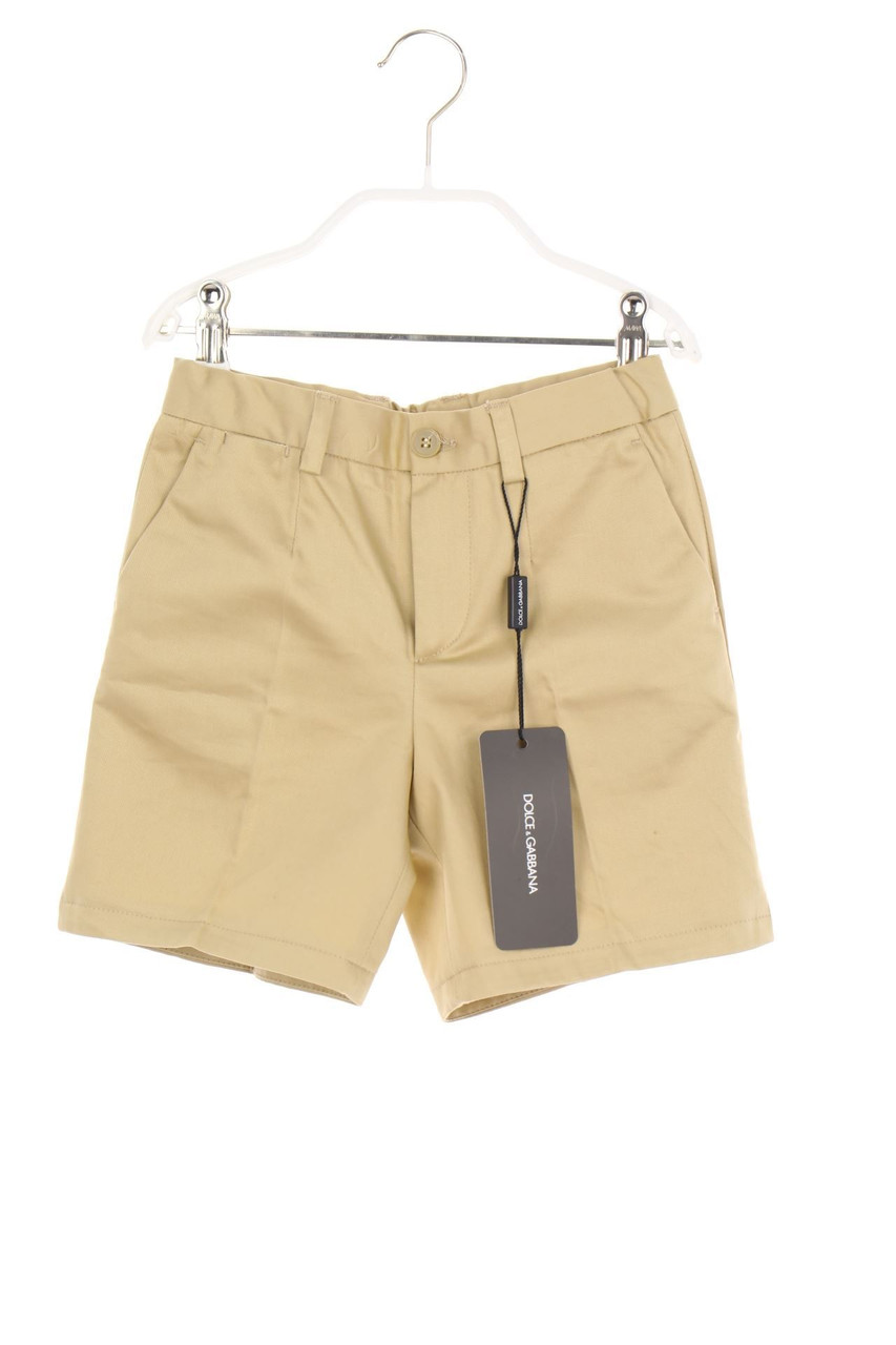 DOLCE&GABBANA - Cotton shorts - 116
