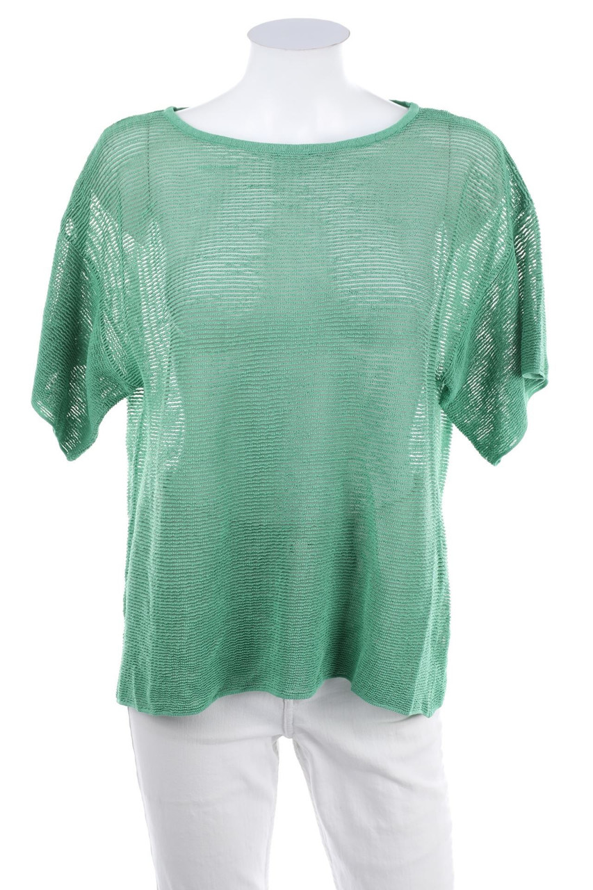 Attic and Barn - Oversize-Kurzarm-Shirt - S