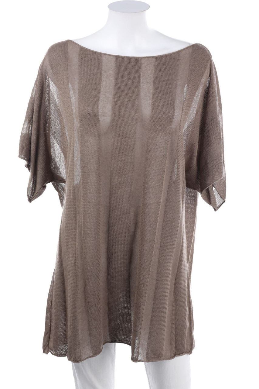 MI AMATA - Batwing-Shirt aus Viskose - L