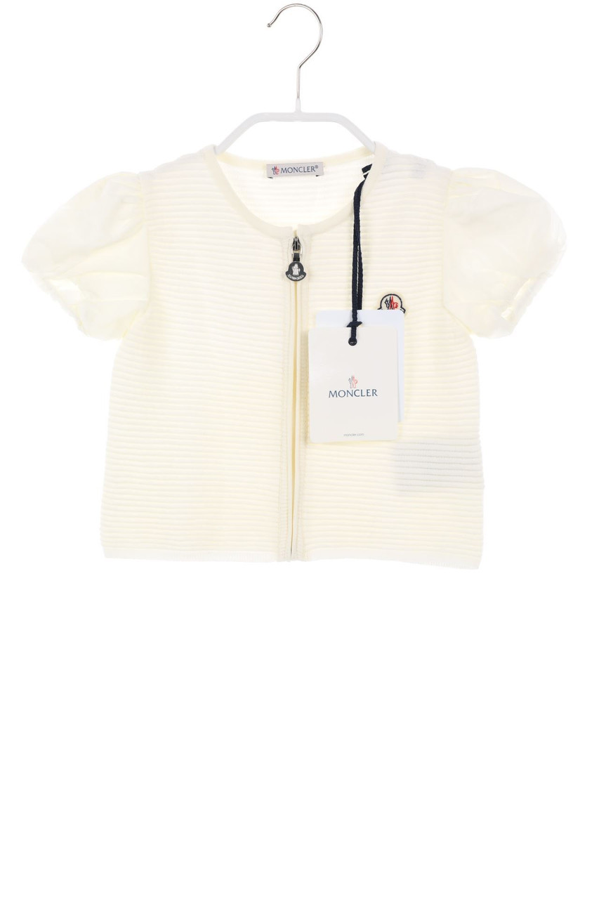 Moncler - Shortsleeve-cardigan - 110