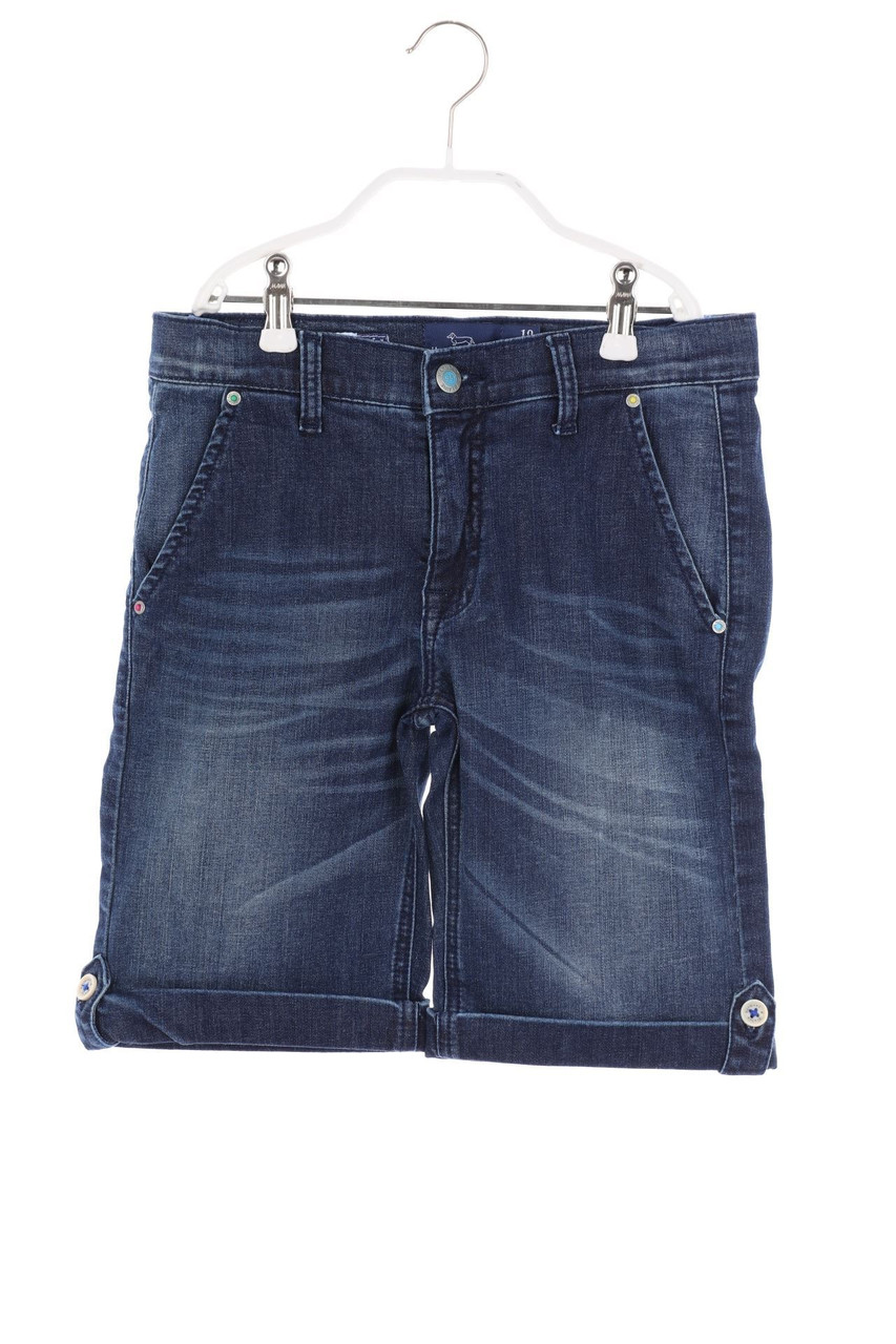 Harmont & Blaine - Used Look-shorts with Logo Patch - 152