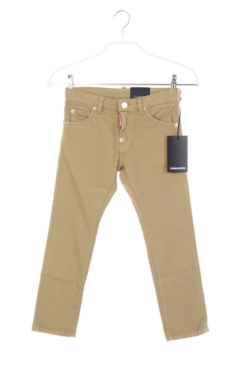 DSQUARED² - jeans with Logo Patch - 134