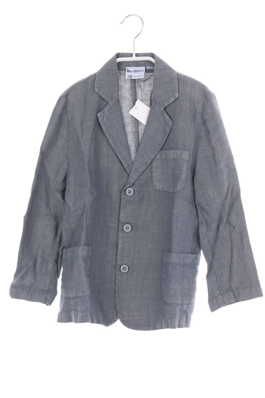 ABACO PARIS - Linen blazer - 116