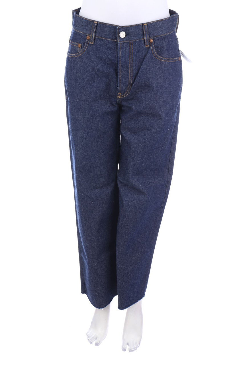 COVERT - Straight Cut Dark Denim Jeans - W29