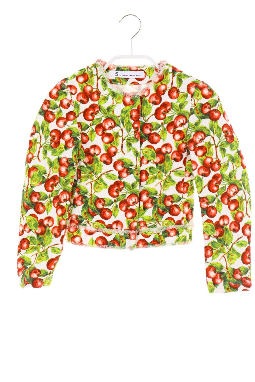 DEPARTMENT 5 - blazer with Print - 116