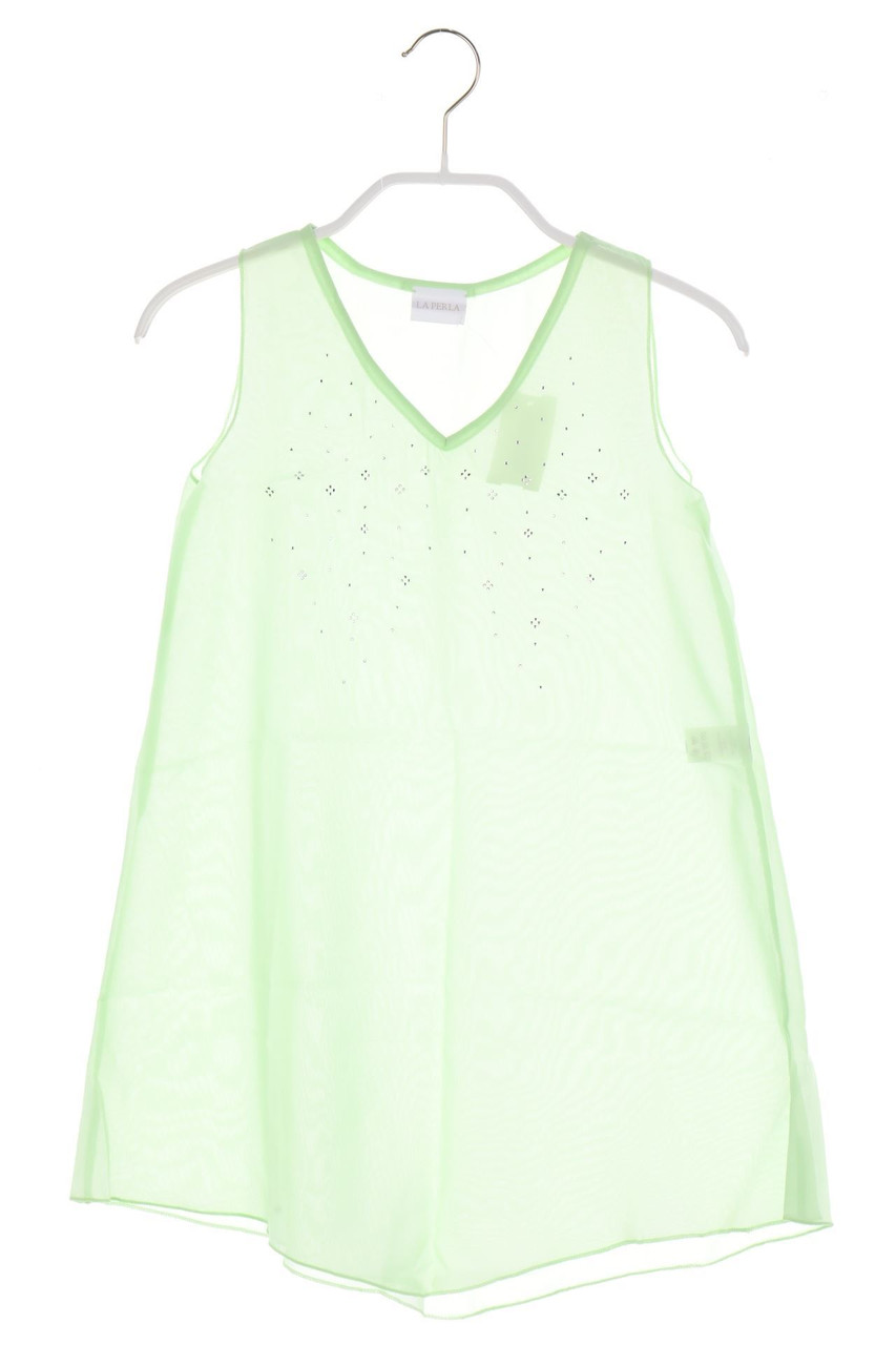 LA PERLA - dress with Rhinestones - 104