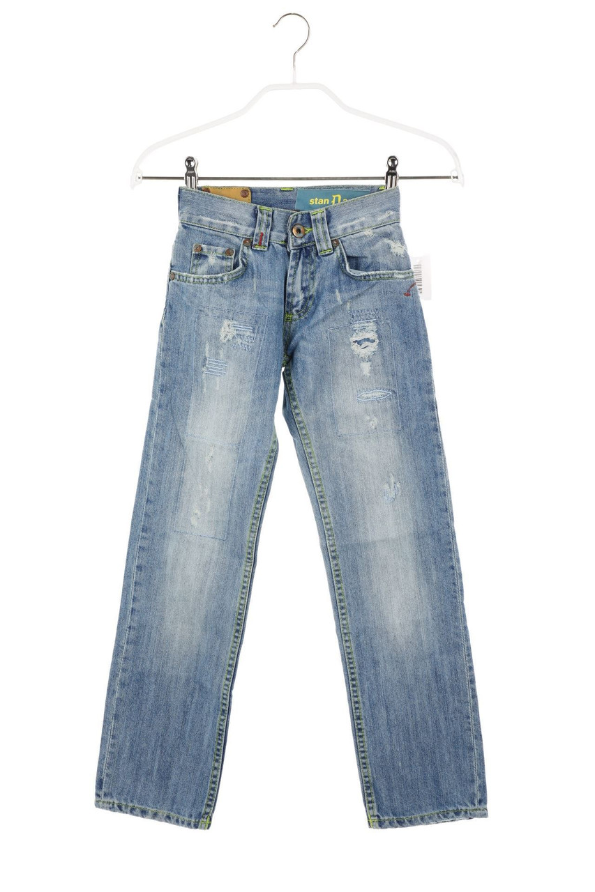Dondup - Destroyed-jeans - 134
