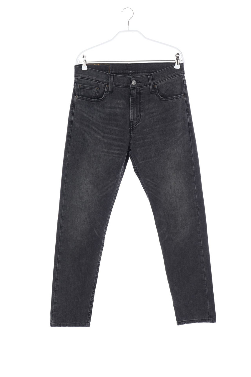 LEVI´S - used look slim jeans - W30