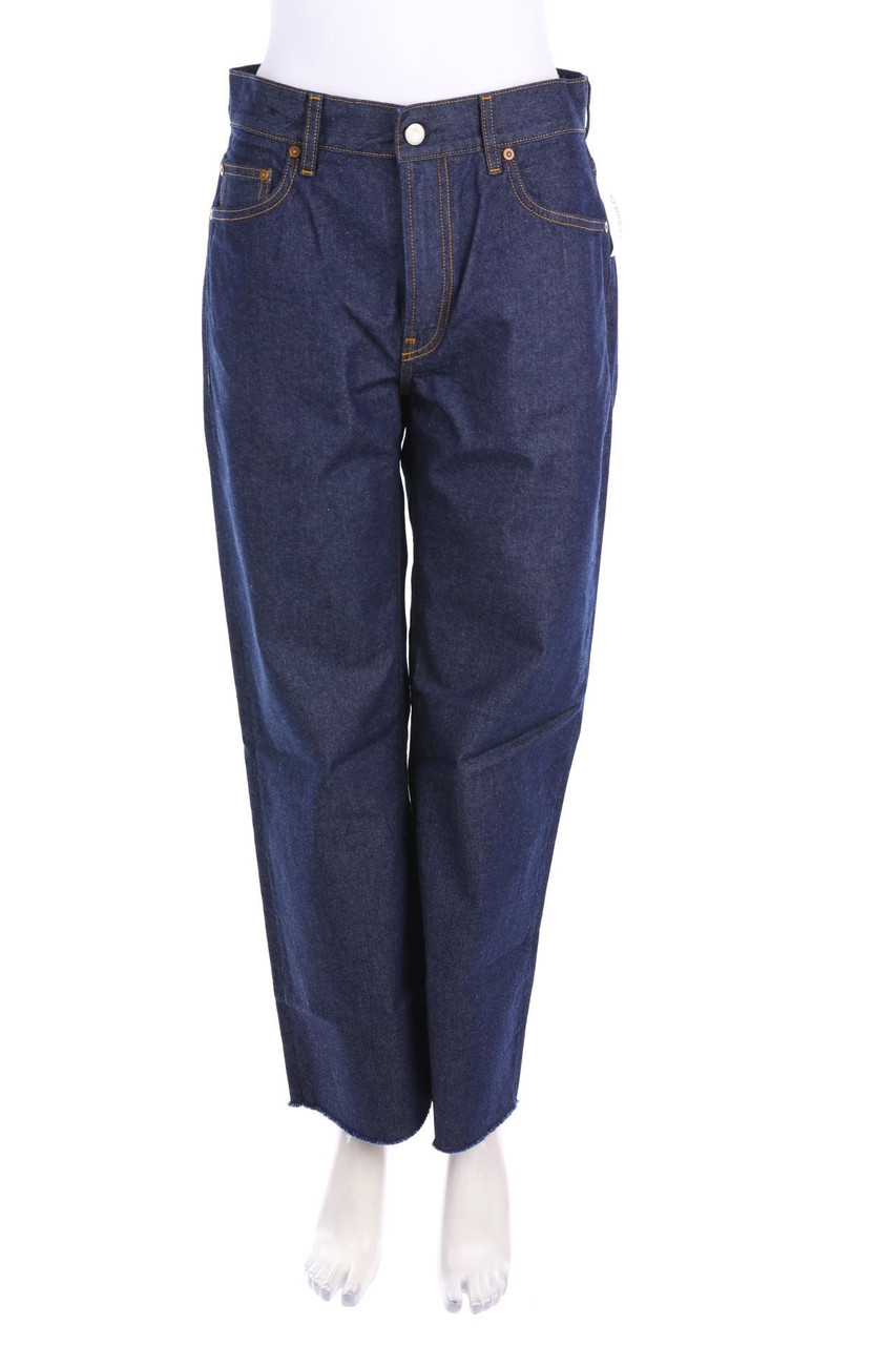 COVERT - straight cut used look jeans - W29