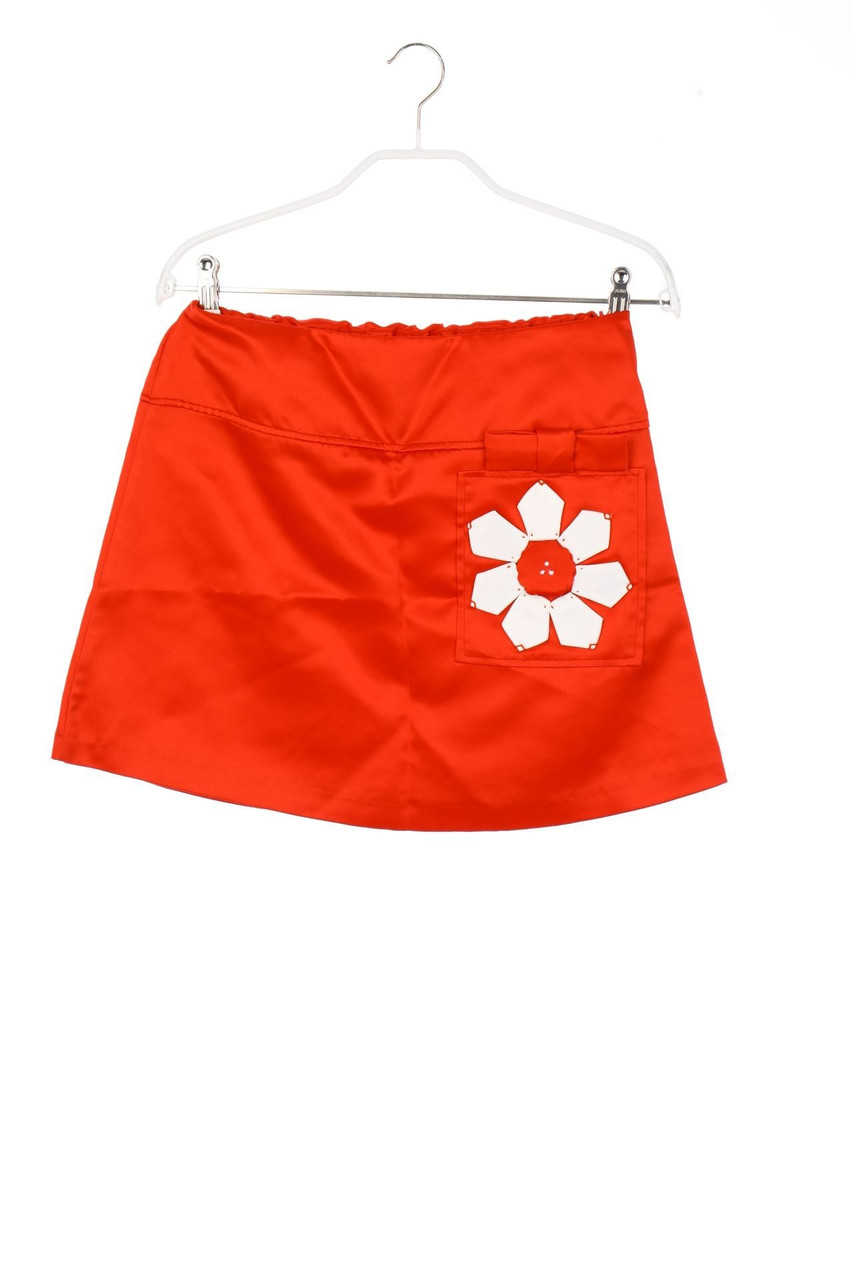 Paesaggino - skirt with Applications - 164
