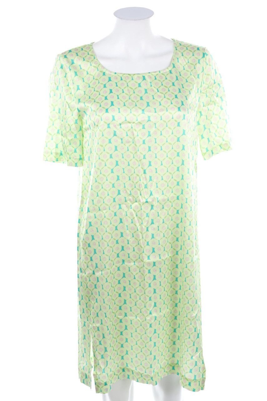 L´AUTRE CHOSE - Satin dress, Silk-blend - D 34