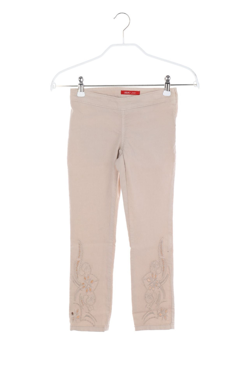 LIU JO junior - jeans with Embroideries - 128