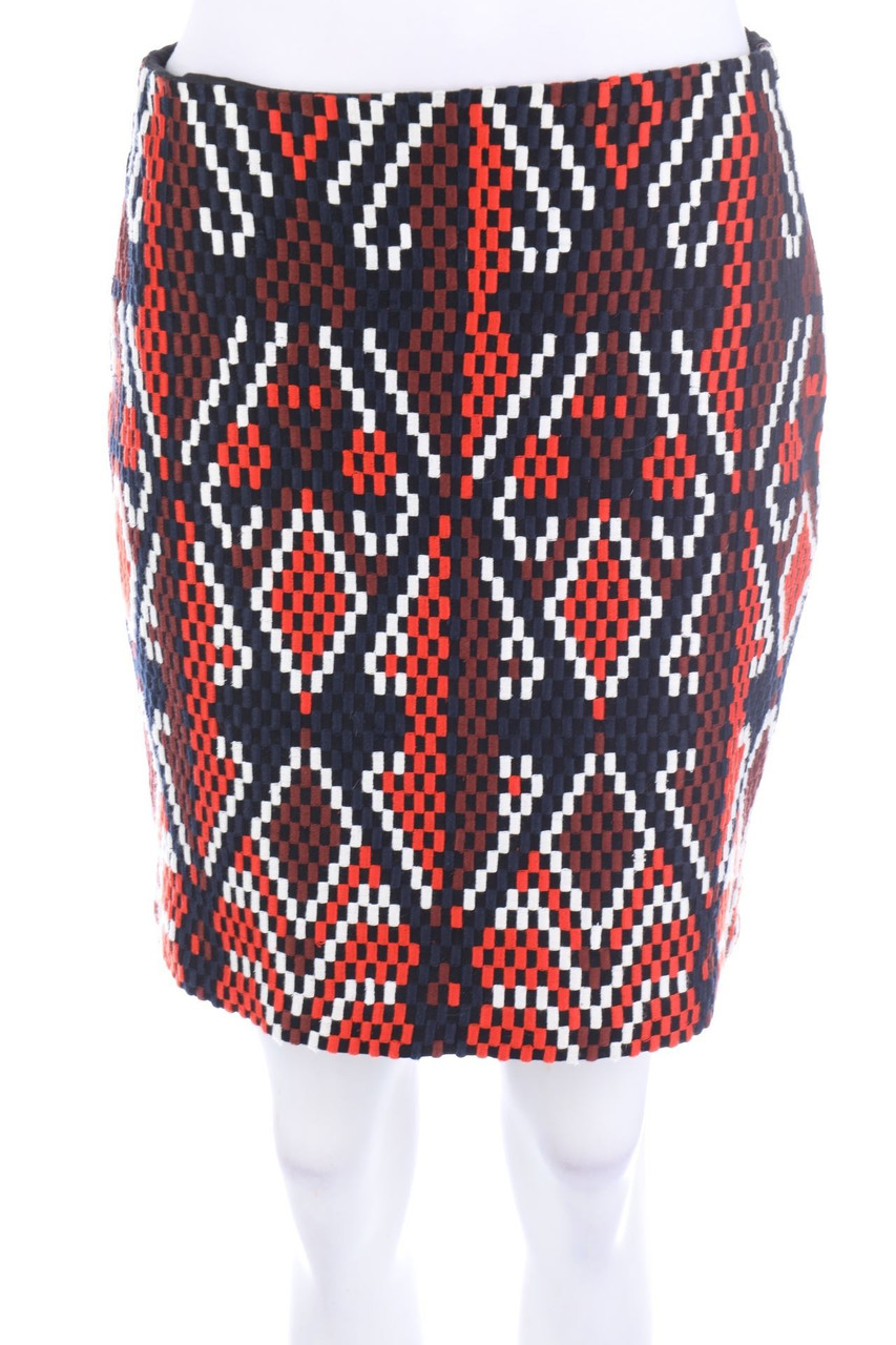 CAROLL - Skirt with Embroideries - D 36