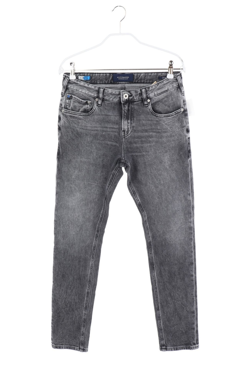 SCOTCH & SODA - used look skinny jeans - W29