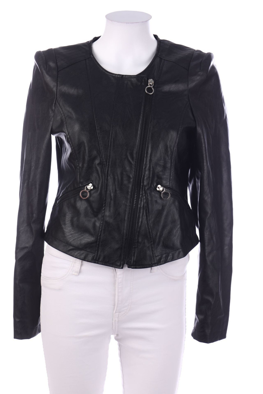 TAIFUN - Faux Leather Jacket - D 36