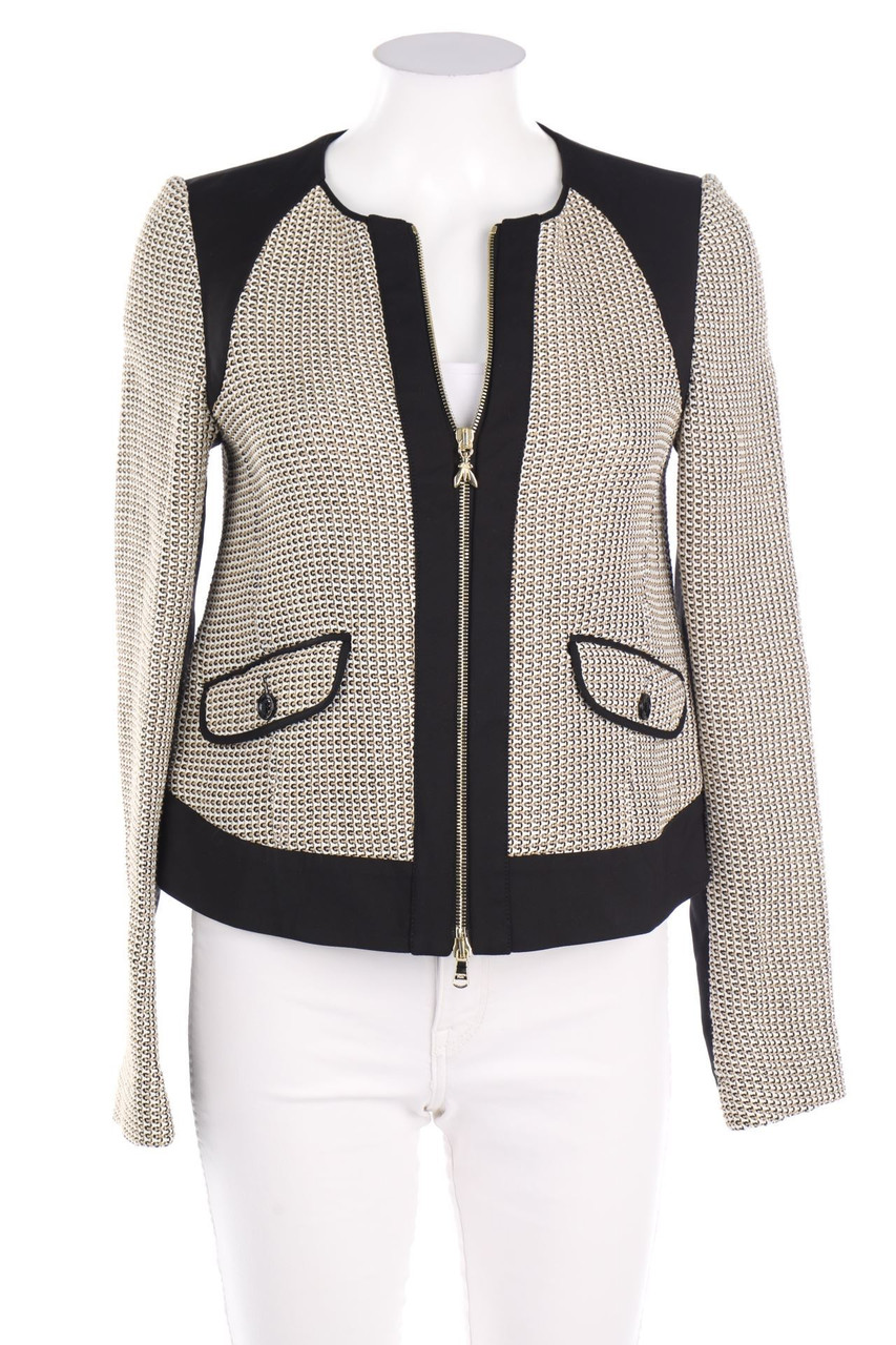 PATRIZIA PEPE - Blazer Jacket, Cotton-blend - D 36