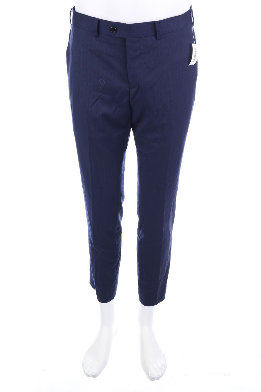 INDOCHINO - Business-Hose mit Karo-Muster - 44