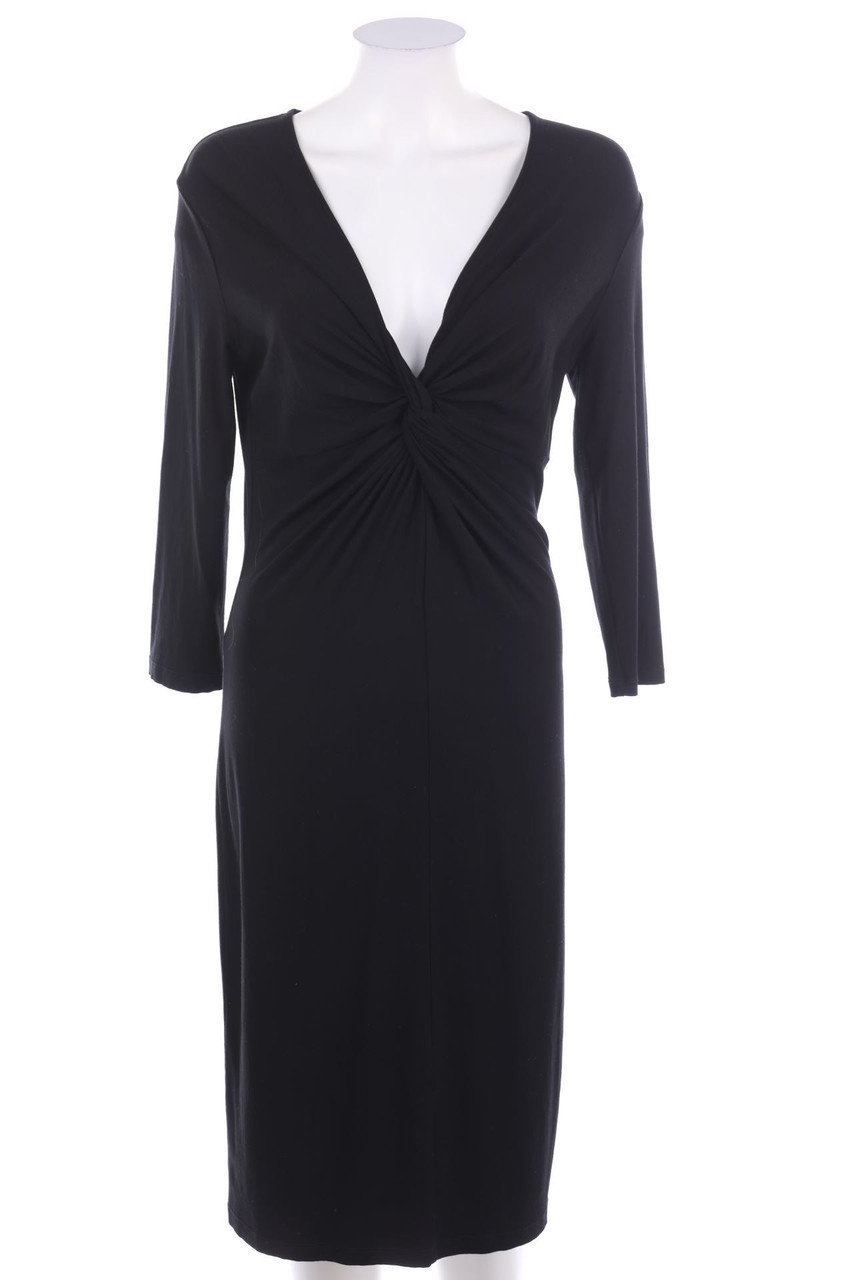 KILIAN KERNER SENSES - Cocktail Dress with Draping - S