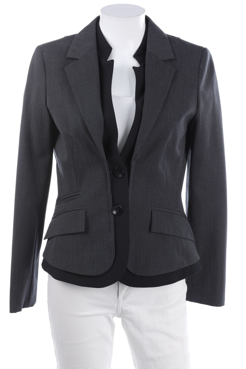 comma - Blazer im Layer Look - D 36