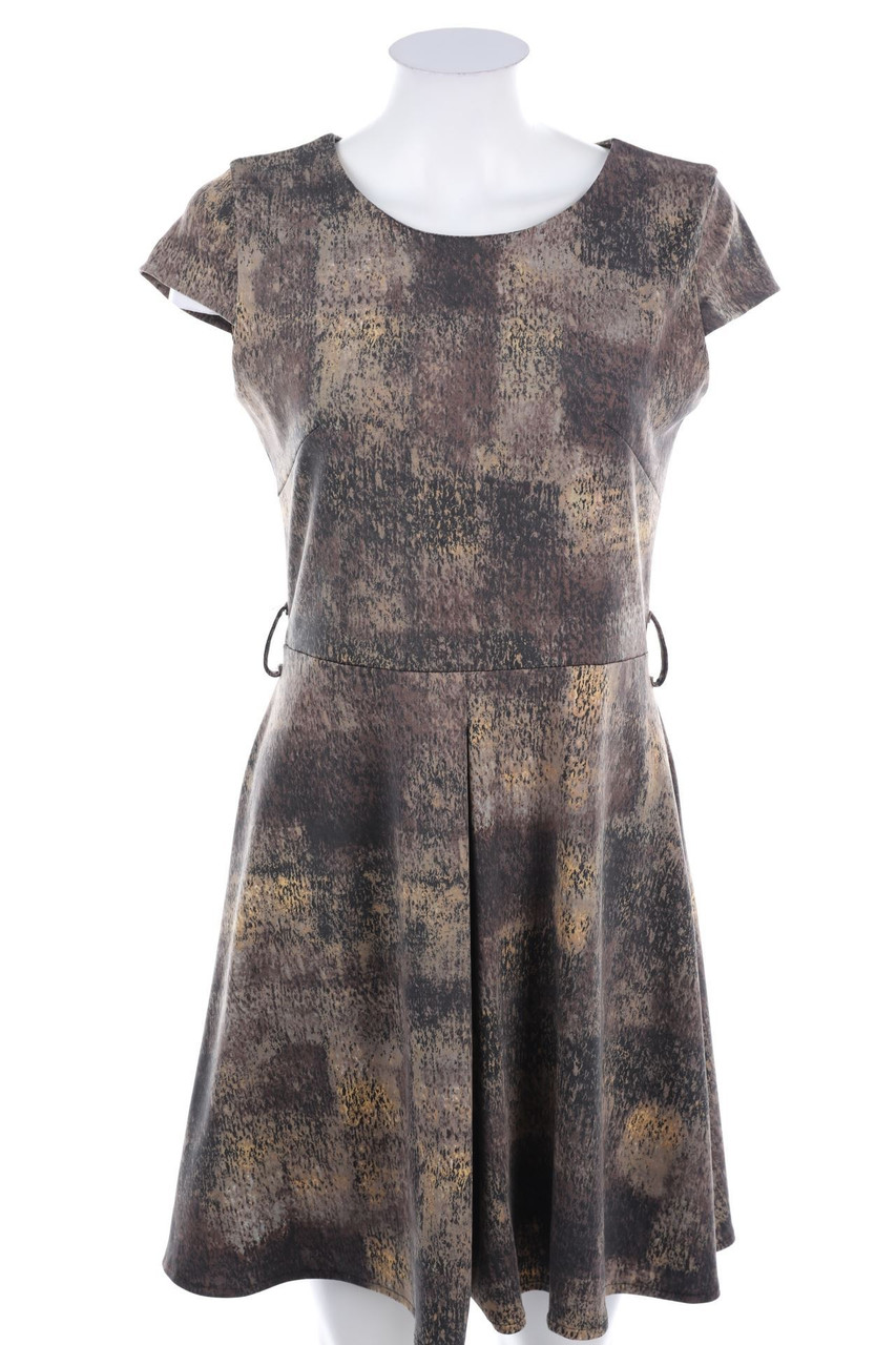 RINASCIMENTO - dress with Print - L