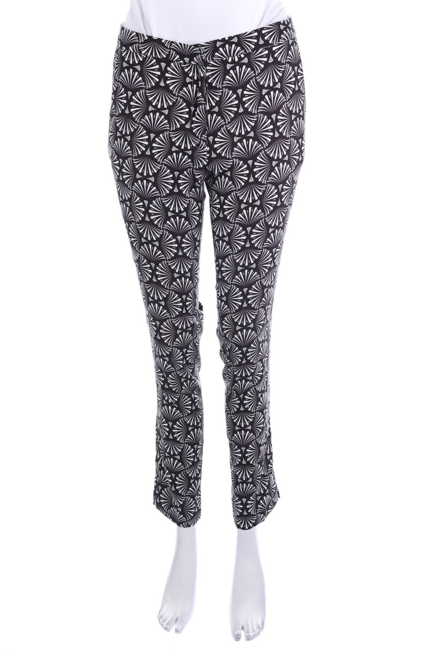 AISHHA - Pants with Print - D 34