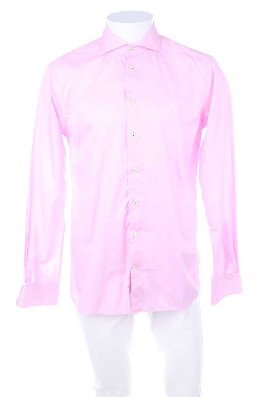 ETON - gestreiftes Hemd - 41