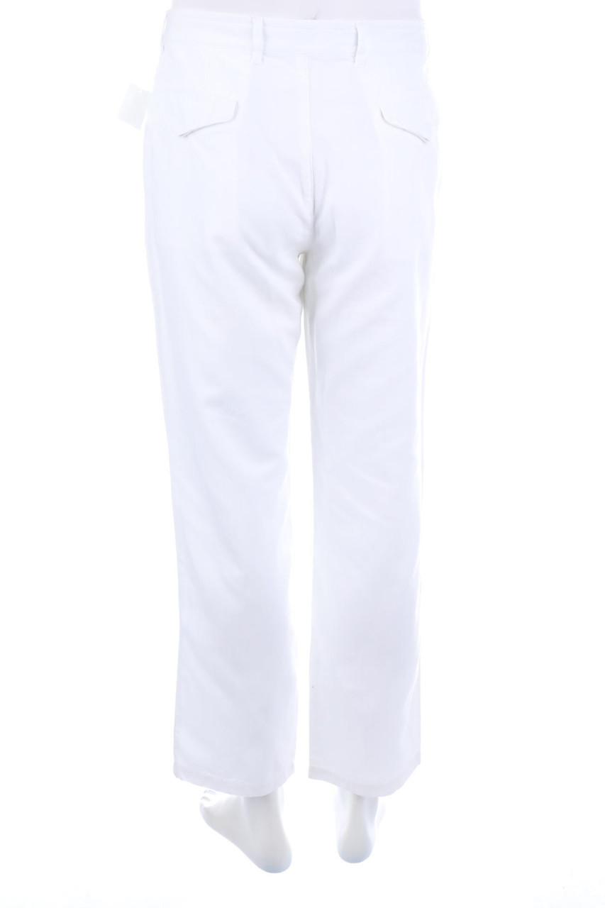 Zegna - Hose aus Baumwoll-Mix - 50