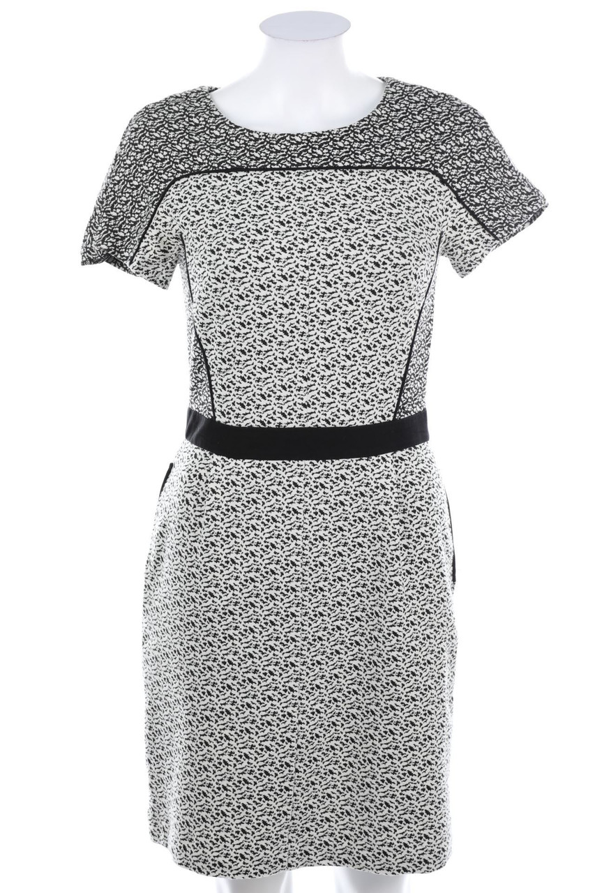 MARCS - Sheath Dress, Jacquard - D 34