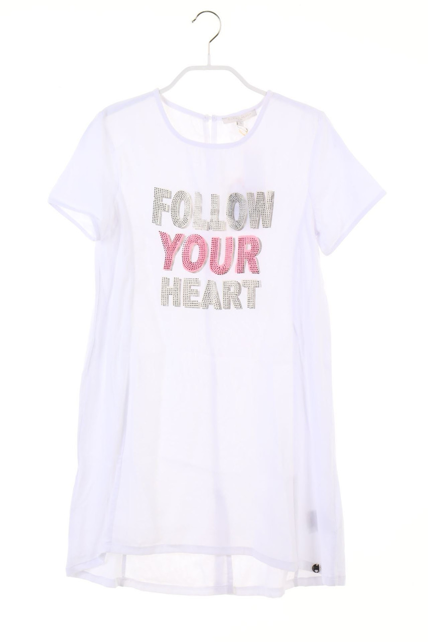 SILVIAN HEACH - T-Shirt with Rhinestones - 176