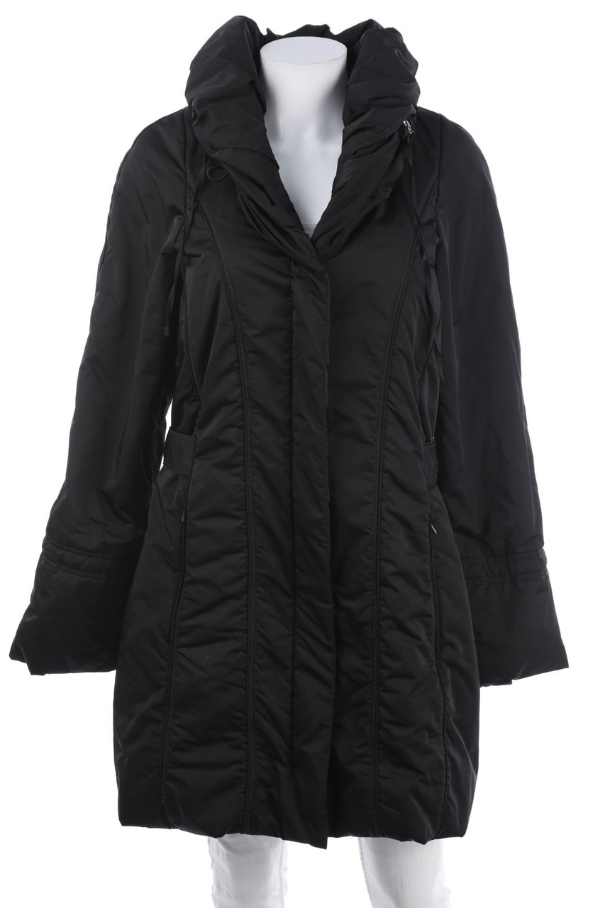 MILESTONE - Padded Coat with Drawstring - D 42