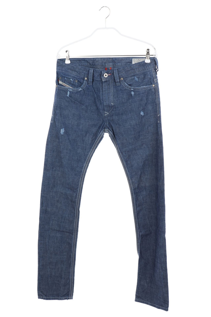 DIESEL - Distressed Slim-Jeans - W28