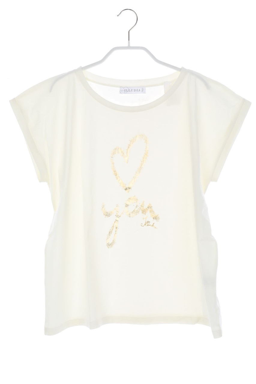 ILLUDIA - T-Shirt with Print - 164