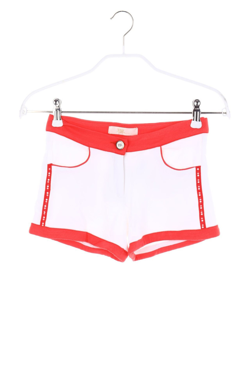 VDP CLUB - shorts with Rhinestones - 134