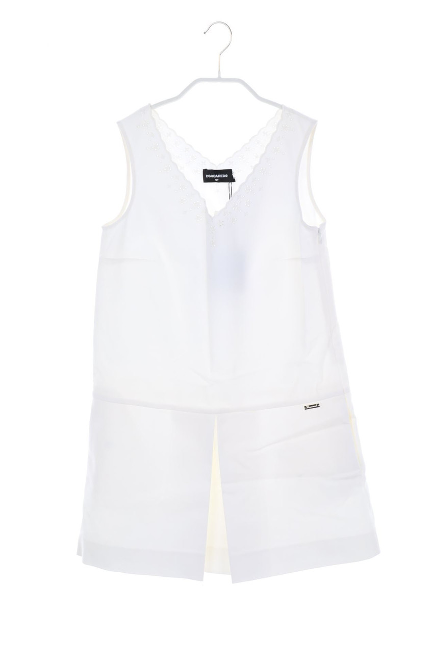 DSQUARED² - dress with Eyelet Lace - 158