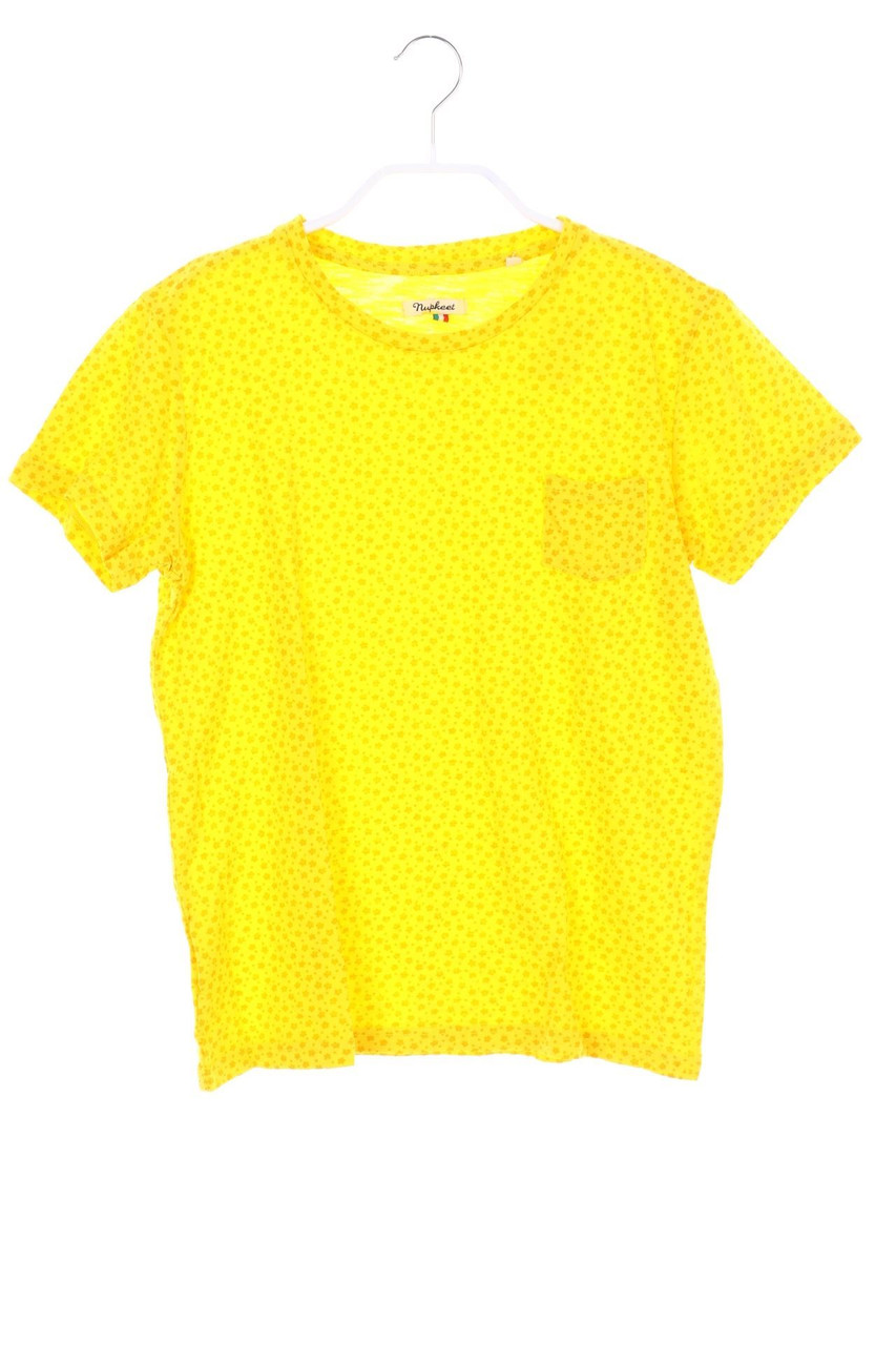 Nupkeet - T-Shirt with Flower Print - 176