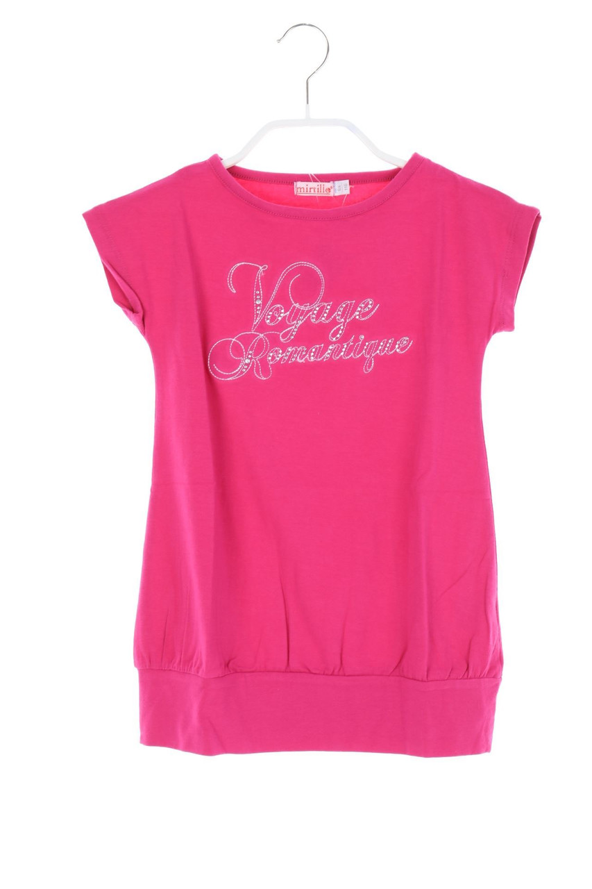 mirtillo - T-Shirt with Rhinestones - 116