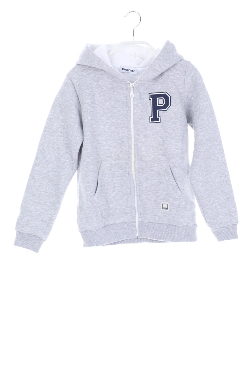 PANTONE - Hoodie with Logo Patch - 146