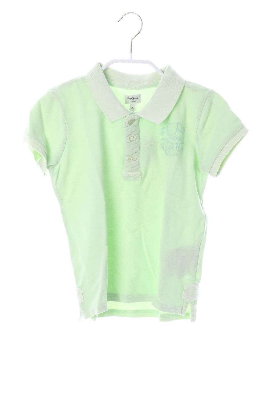 Pepe Jeans - polo shirt with Logo-Stitching - 116