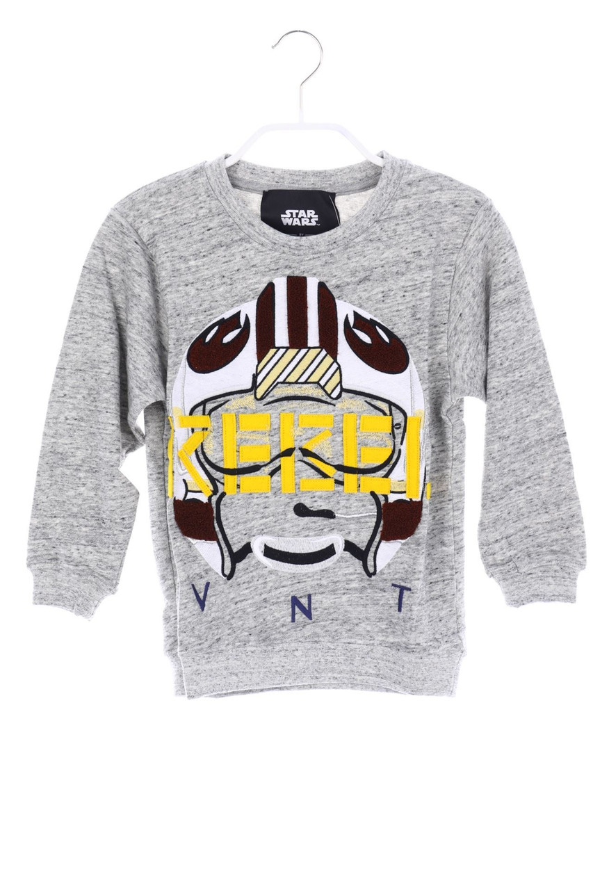 SVNTY - sweatshirt with Embroideries - 116