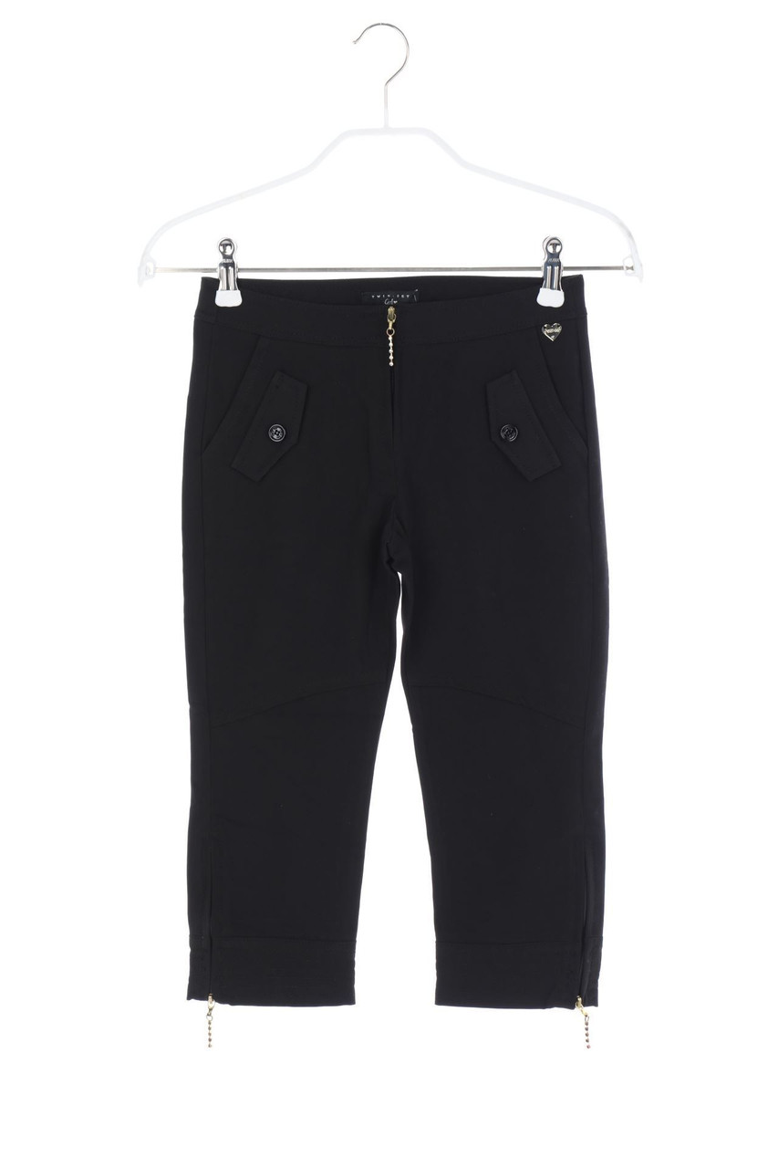 TWINSET - pants with Rhinestones - 134