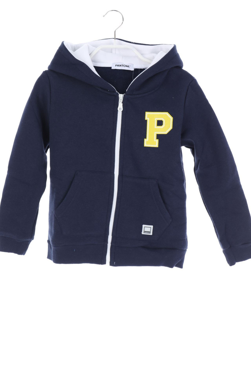 PANTONE - Hoodie with Logo-Print - 104