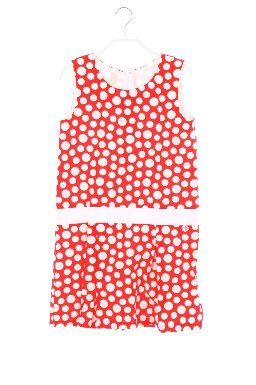 Harmont & Blaine - Cotton dress with Logo Application - 152