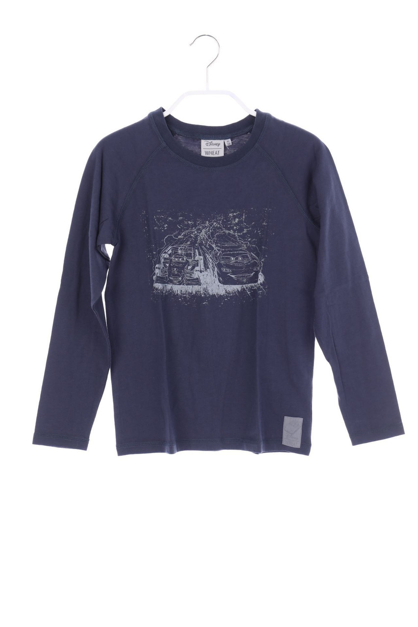 WHEAT - t-shirt with Print - 128