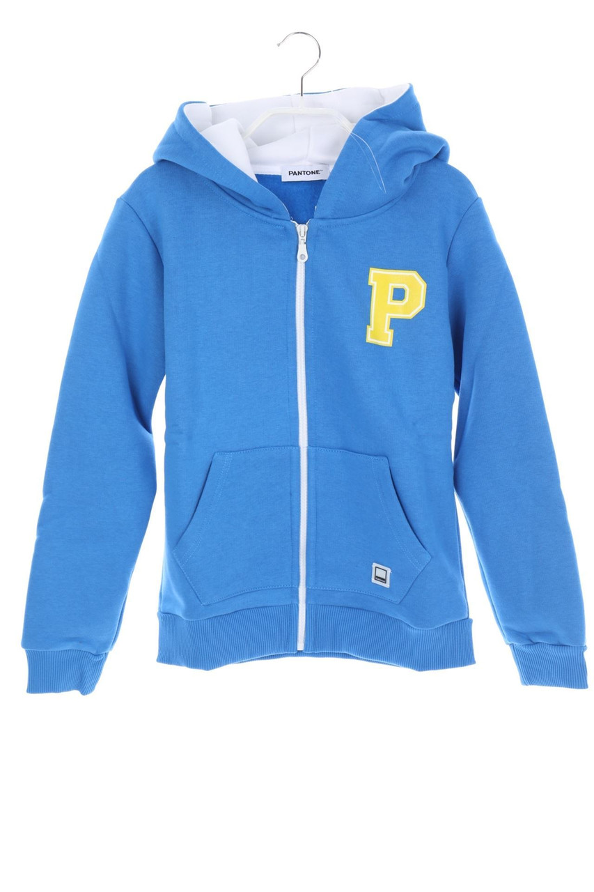 PANTONE - Hoodie with Logo-Print - 146