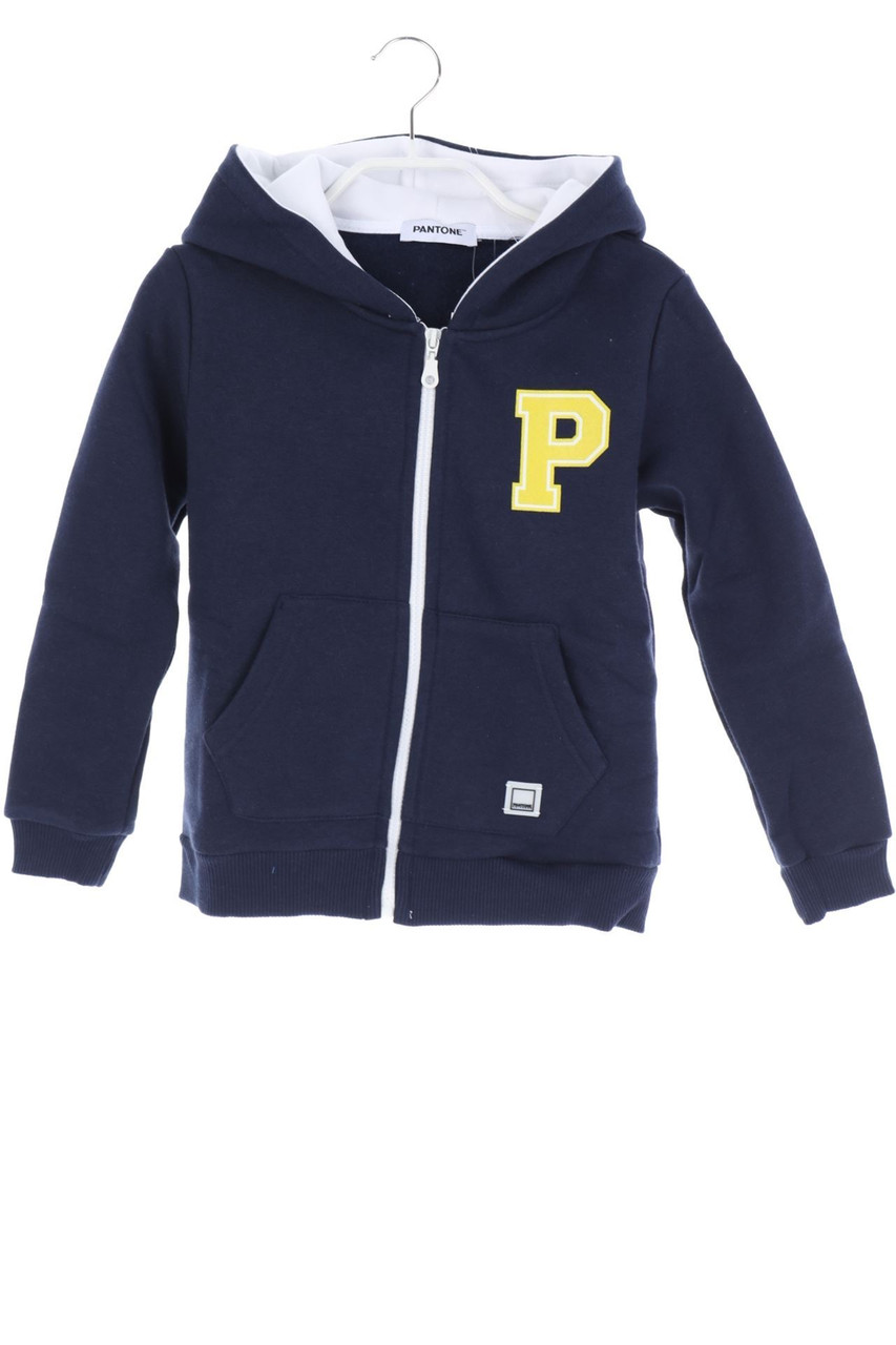 PANTONE - Hoodie with Logo-Print - 134