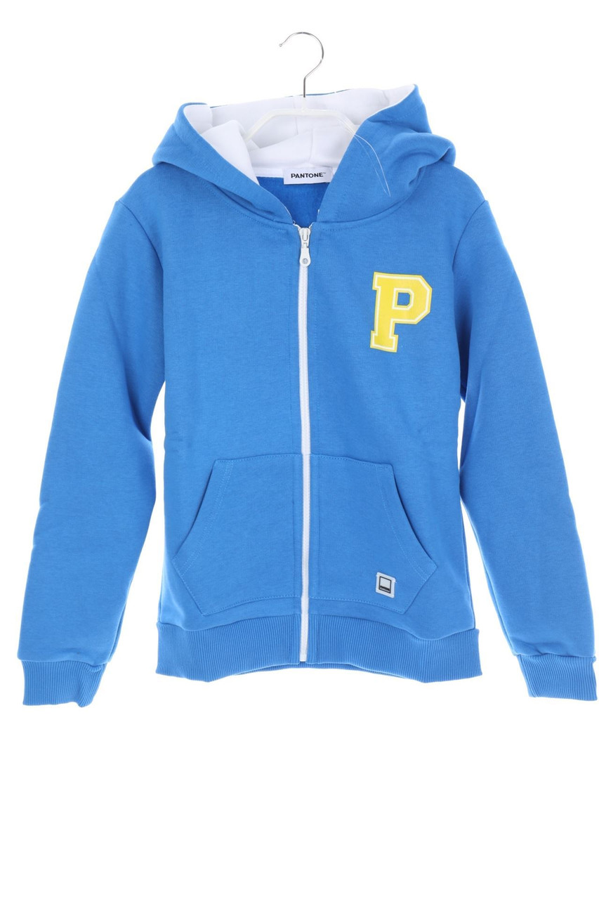 PANTONE - Hoodie with Logo-Print - 158