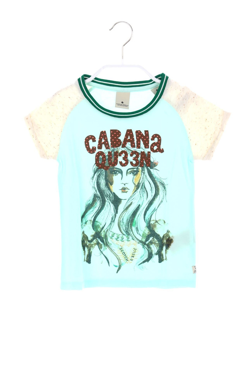 SCOTCH R´BELLE - T-Shirt with Print - 104