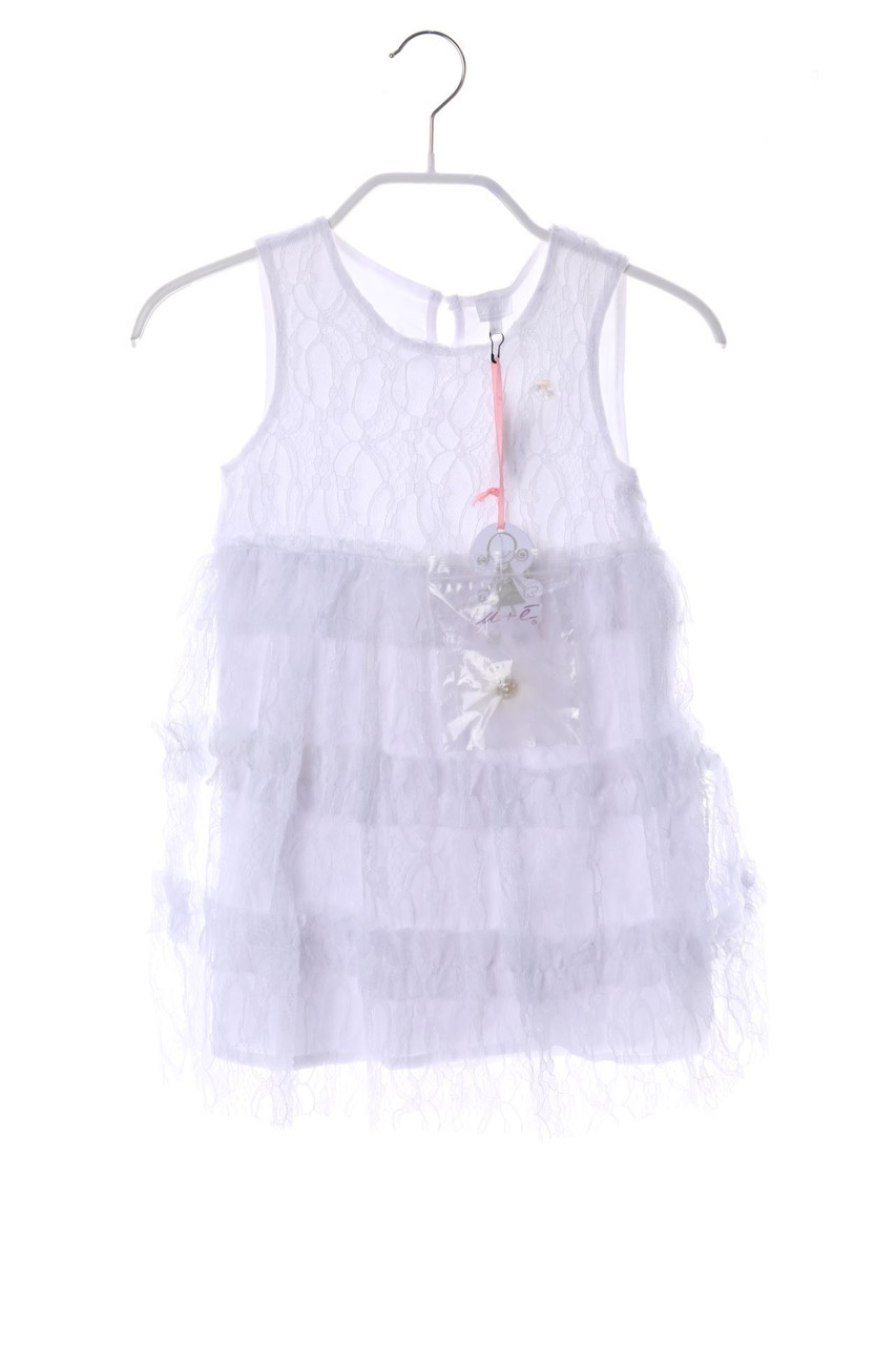 m+é - Lace-dress - 98